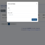 Verval Data NIK & KK ASN melalui Layanan Verval ASN | SI-UMPEG